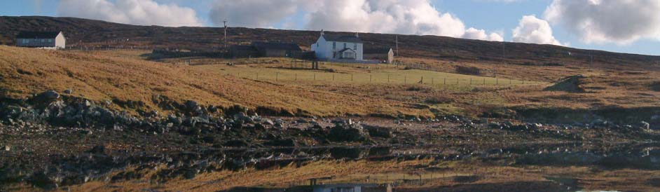 Self Catering Property Shetland