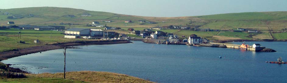 Self Catering Property Shetland